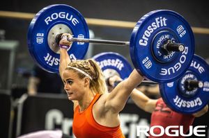 Image post by @roguefitness on Instagram