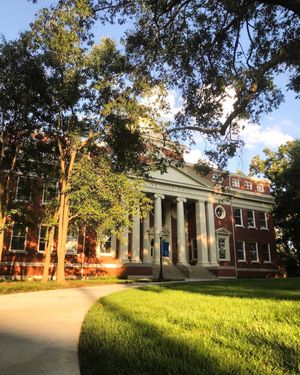 Image post by @presbyteriancollege on Instagram