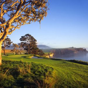 Image post by @pebblebeachresorts on Instagram