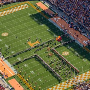 Image post by @vol_sports on Instagram