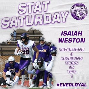 Image post by @uniathletics on Instagram