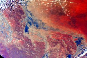 Image post by @nasa on Instagram