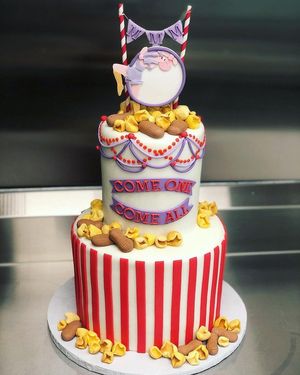 Image post by @SweetLaLascookies on Facebook