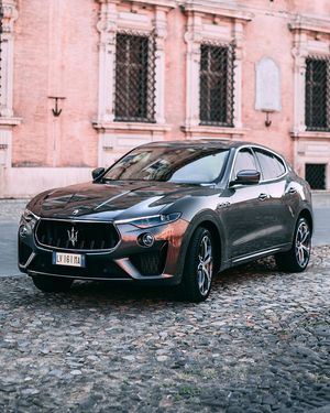 Image post by @maserati on Instagram