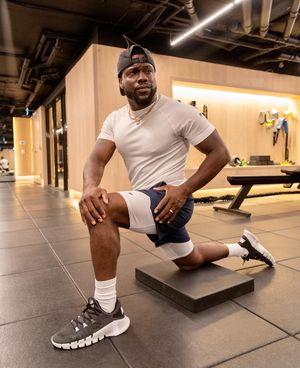 Image post by @kevinhart4real on Instagram