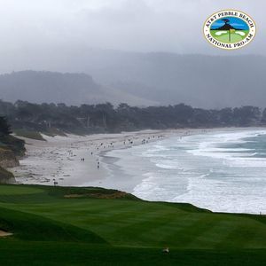 Image post by @pebblebeachresorts on Instagram