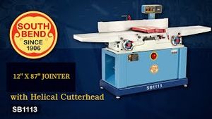 Video post by @grizzlymachines on YouTube