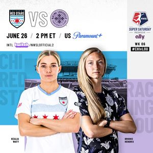 Image post by @nwsl on Instagram