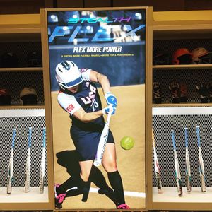 Image post by @eastonfastpitch on Instagram