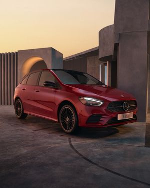 Image post by @mercedesbenz on Instagram