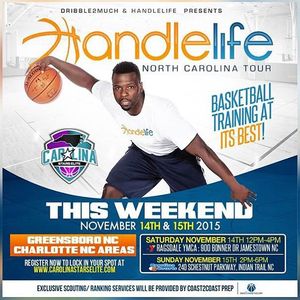Image post by @cp3academyelite on Instagram