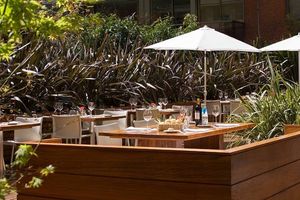 Image post by @hotelmadero on Instagram
