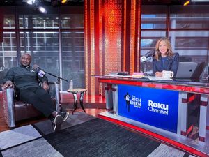Image post by @richeisenshow on Instagram
