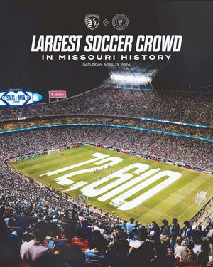 Image post by @sportingkc on Instagram