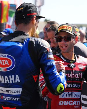 Image post by @worldsbk on Instagram