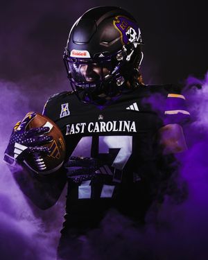 Image post by @ecuathletics on Instagram