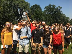 Image post by @davidson_xctf on Instagram