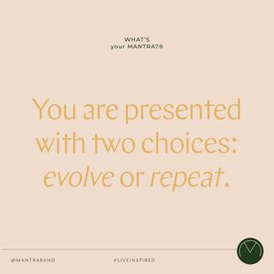 Image post by @mantra on Instagram