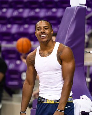 Image post by @TCUBasketball on Twitter