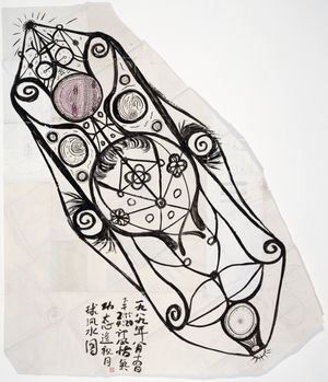 Image post by @drawingcenter on Instagram