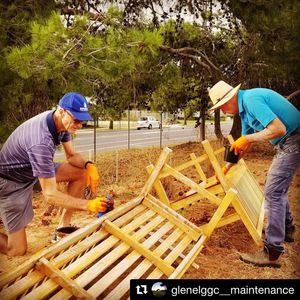 Image post by @glenelggolf on Instagram