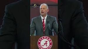 Video post by @alabamacrimsontideonalcom on YouTube