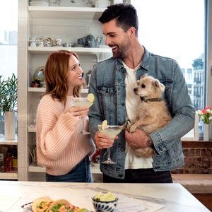 Image post by @theknot on Instagram