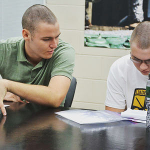 Image post by @marionmilitary on Instagram