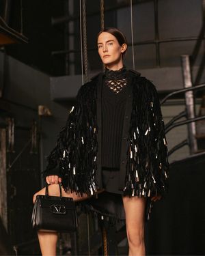 Image post by @maisonvalentino on Instagram