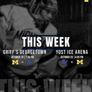 Image post by @umichwhockey on Instagram
