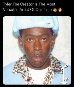 Image post by @fantastichiphop_ on Instagram