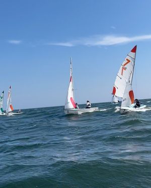 Image post by @yalesailing on Instagram