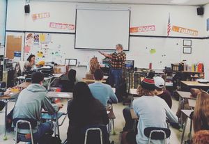 Image post by @beavertonhigh on Instagram