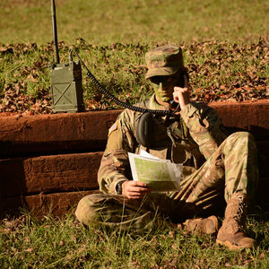 Image post by @marionmilitary on Instagram