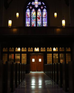 Image post by @loyolamaryland on Instagram