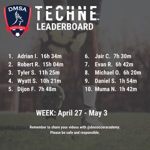 Image post by @dmsocceracademy on Instagram