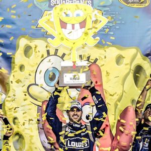 Image post by @mispeedway on Instagram