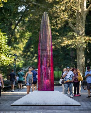 Image post by @publicartfund on Instagram