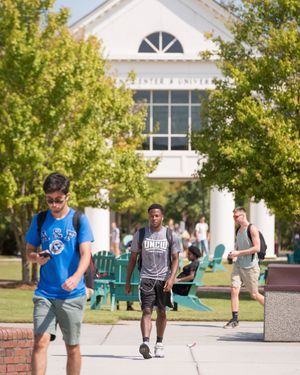 Image post by @uncw.alumni on Instagram