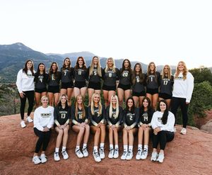 Image post by @uccsvolleyball on Instagram