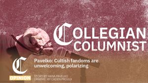 Image post by @csucollegian on Instagram