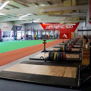 Image post by @athleticlab on Instagram