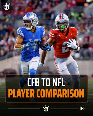 Image post by @draftkings on Instagram