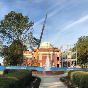 Image post by @presbyteriancollege on Instagram