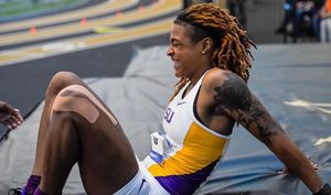 Image post by @lsutrackfield on Instagram