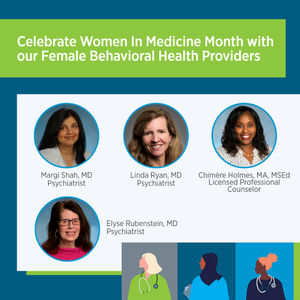 Image post by @mainlinehealth on Instagram