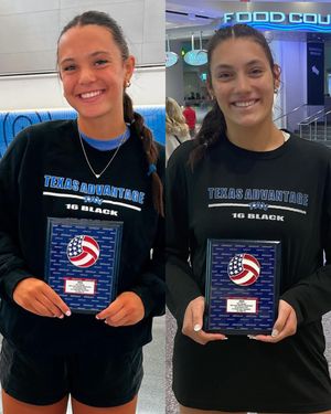 Image post by @tavvolleyball on Instagram