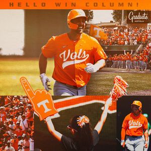 Image post by @vol_baseball on Instagram