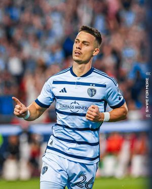 Image post by @sportingkc on Instagram