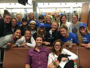 Image post by @mt_softball on Instagram